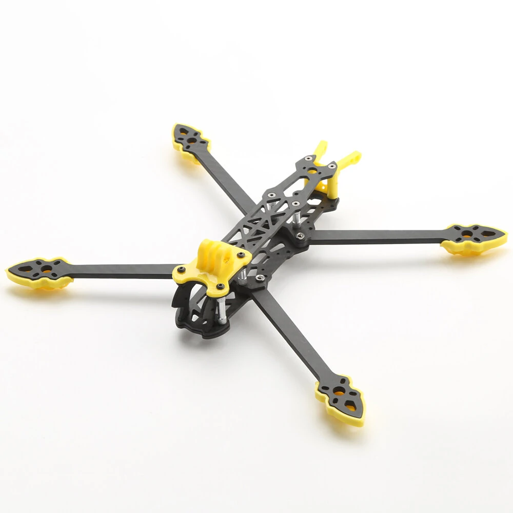 Fpv Drone Kit - Mark4 8-calowy zestaw ramy z włókna