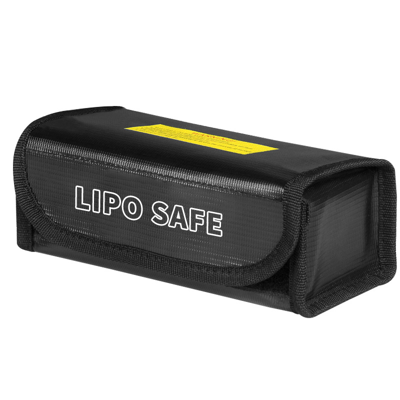 185x75x60mm kwadratowy RC LiPo – Fpv Drone Bag recenzja i cena