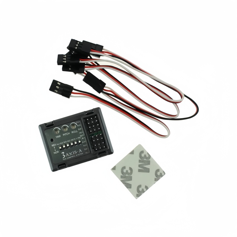 3-osiowy kontroler lotu z żyro – Fpv Drone Flight Controller recenzja i cena