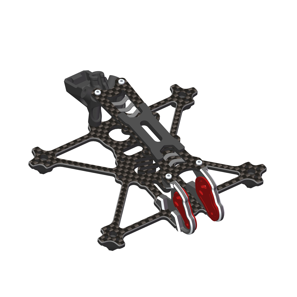 AlfaRC Fi-25 DJI O4 Air Unit 6 – Fpv Drone Kit recenzja i cena