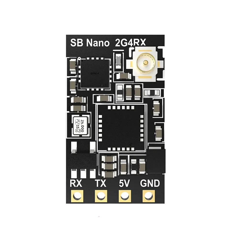 Odbiornik SpeedyBee Nano 2.4GH – Fpv Drone Tool Kit recenzja i cena