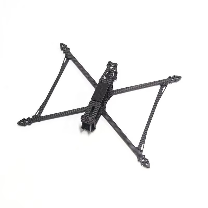 Zestaw ramy z włókna węglowego – Fpv Drone Camera recenzja i cena