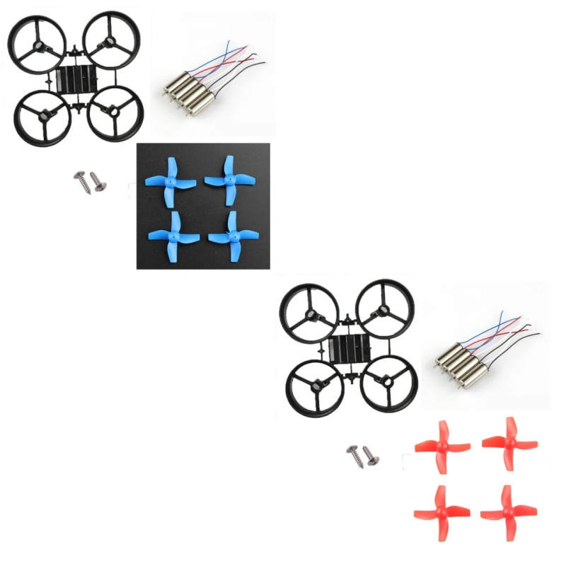 JJRC H36 Eachine E010 Mały Zes – Fpv Drone Kit recenzja i cena