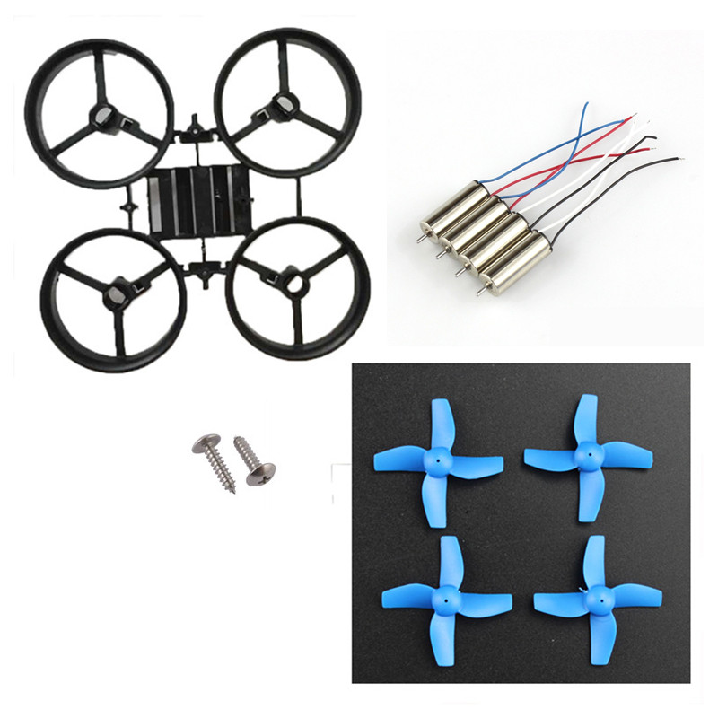 JJRC H36 Eachine E010 Mały Zes – Fpv Drone Kit recenzja i cena