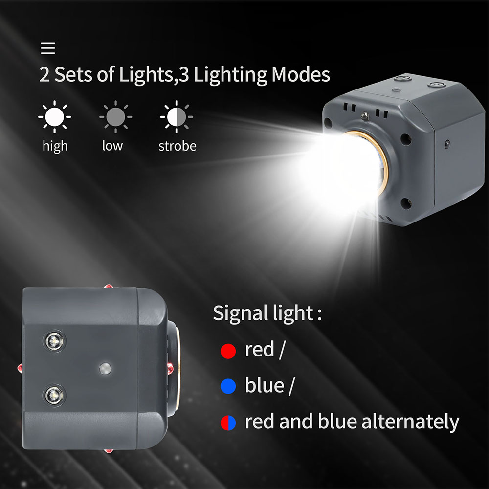 Latarka nocna o wysokiej jasno – Dji Drone Air 3 recenzja i cena