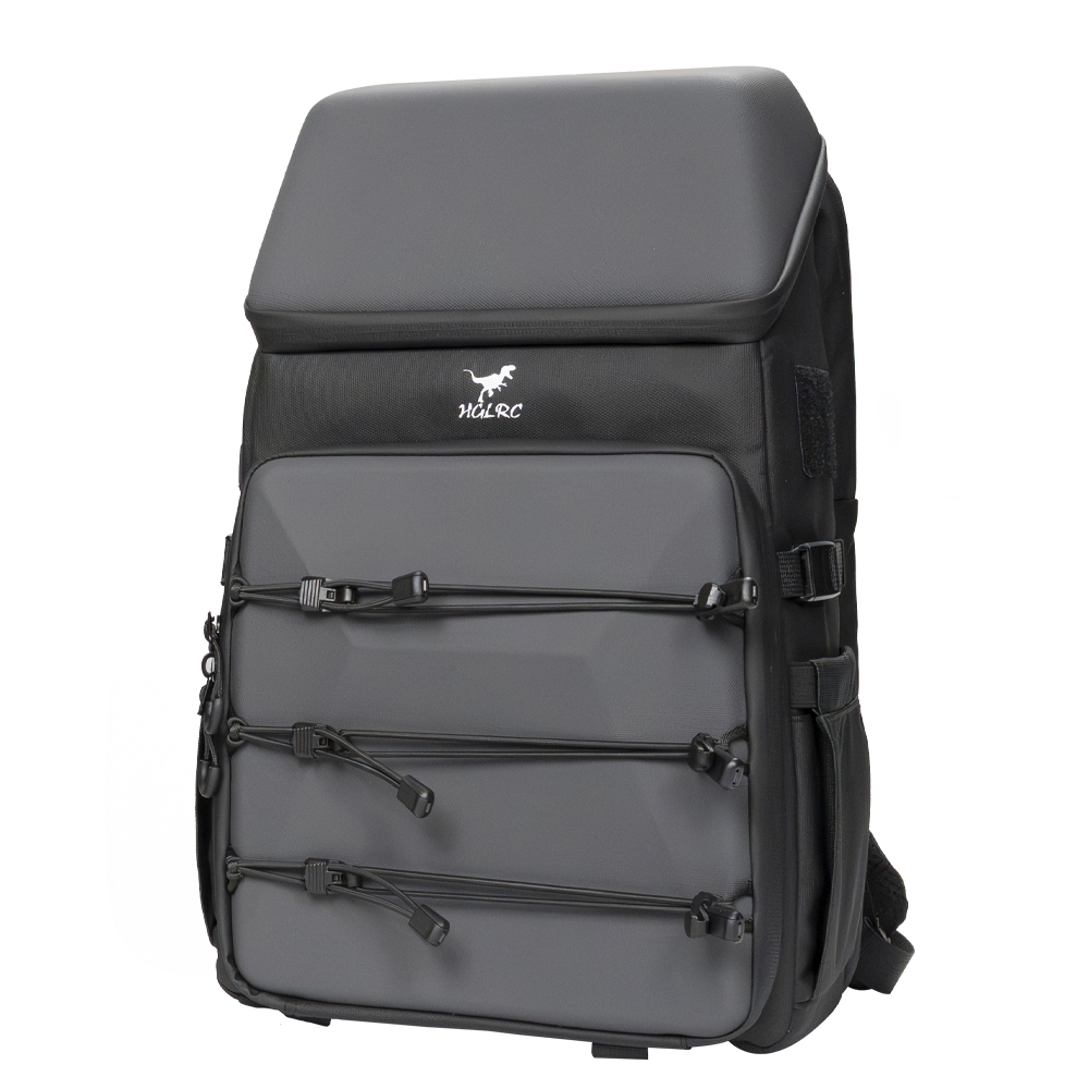 Plecak na drona i kamerę HGLRC – Fpv Drone Bag recenzja i cena