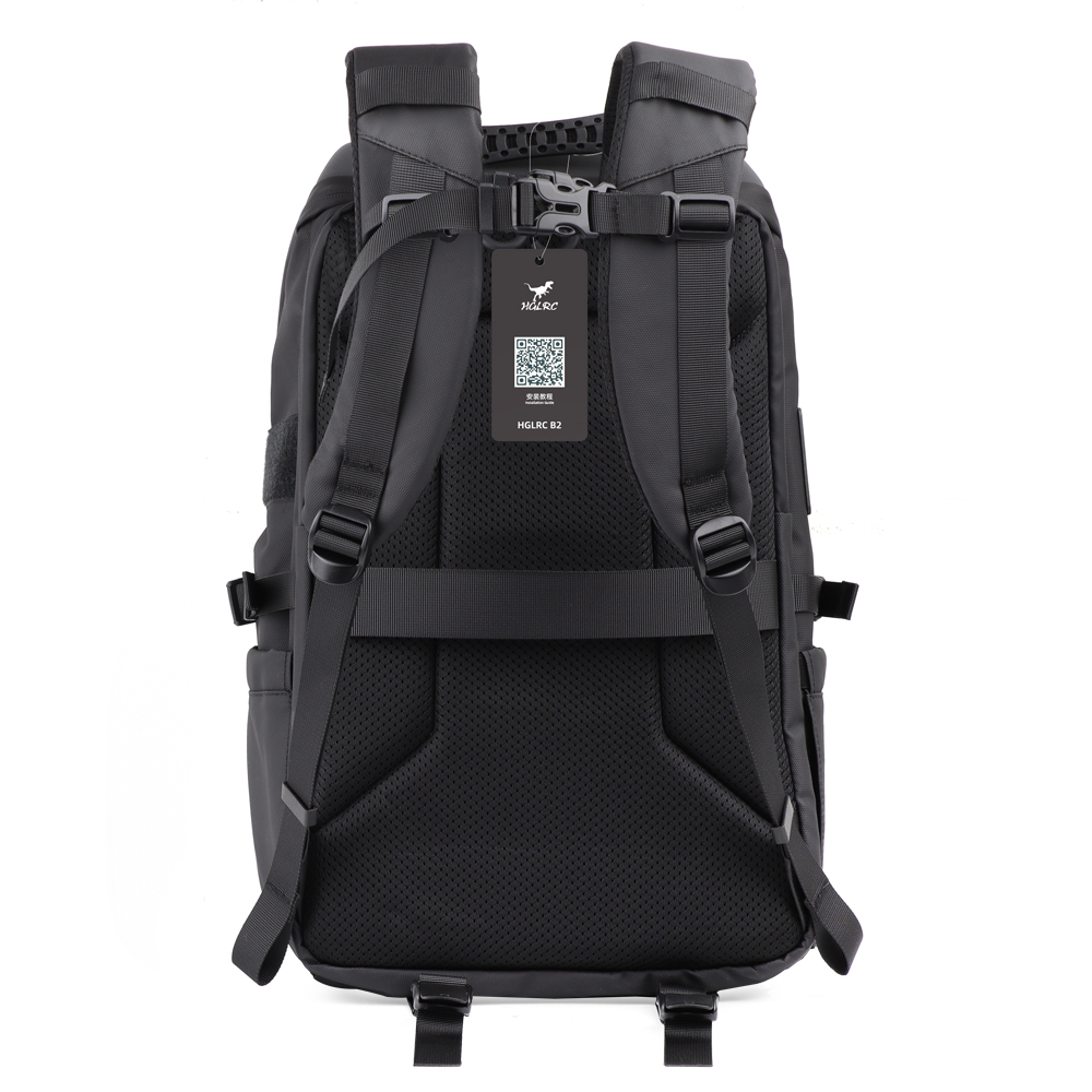 Plecak na drona i kamerę HGLRC – Fpv Drone Bag recenzja i cena