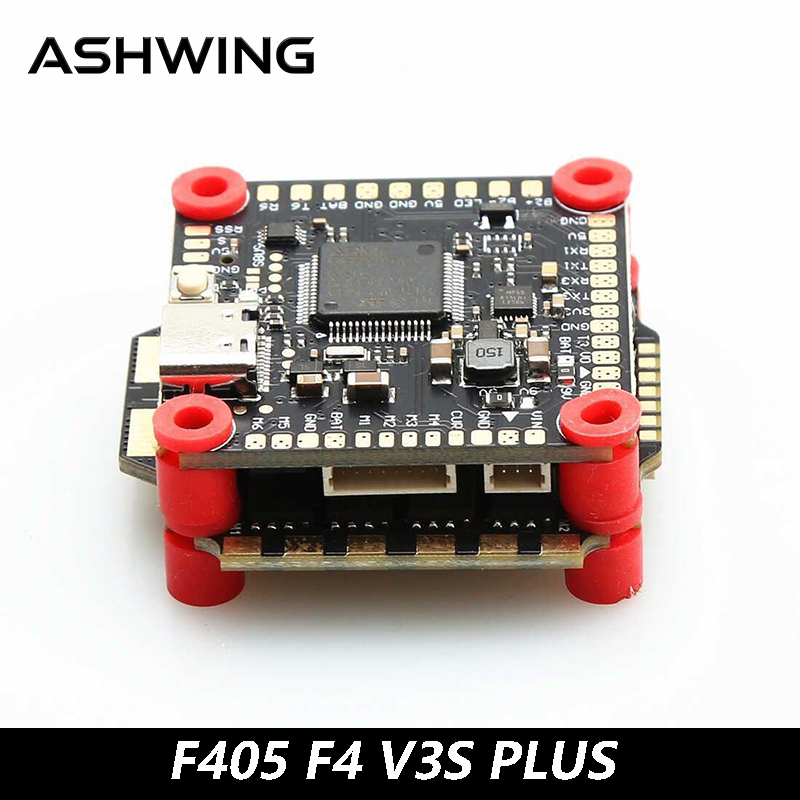 Zestaw kontrolera lotu ASHWING – Fpv Drone Kit recenzja i cena