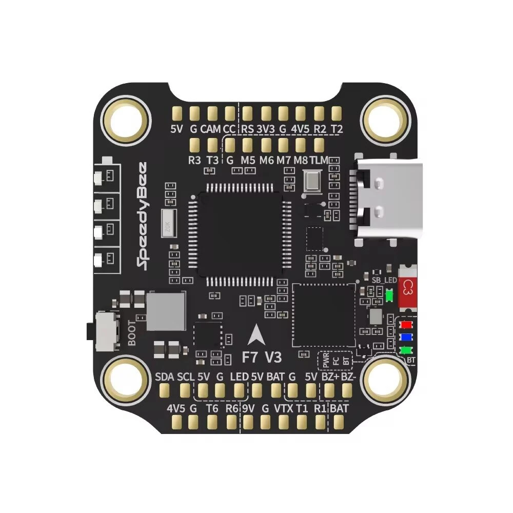 30.5x30.5mm SpeedyBee F7 V3 Ko – Fpv Drone Flight Controller recenzja i cena