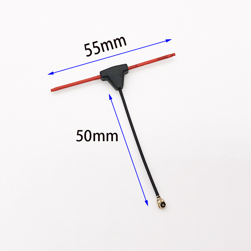 Antena 2.4G 2DBI T IPX1 do odb – Fpv Drone Frame recenzja i cena